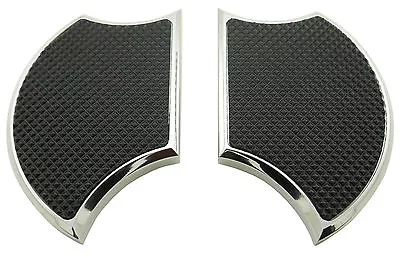 Suzuki Boulevard M109R VZR1800 M50 Volusia 800 Mini Drivers Floorboards FB1 • $197.65