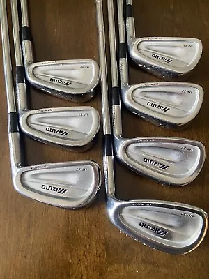 Mizuno MP-57 Iron Set 4-PW • $188