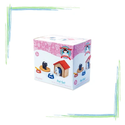 £8.99 • Buy Le Toy Van Pet Set Age 3+ Brand New