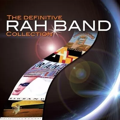 The Rah Band Definitive Rah Band Colle (CD) • £13.92