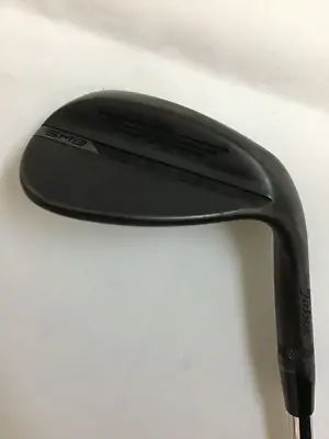 Titleist SM8 JET BLACK Wedge #60(1Club)/DG/Flex:R300/Wedge • $154