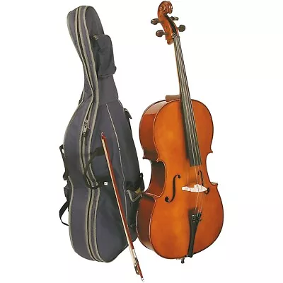 Stentor 1102 Student I Series Cello Outfit 1/2 197881118976 OB • $587.99