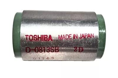 Toshiba 80 KV X-Ray Tube Designed For Portable X-ray Machines D-0813SB • $299.99