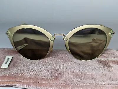 MIU MIU SMU 53r Sunglasses • £48.21