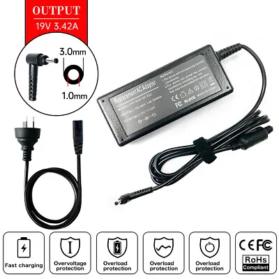 Laptop AC Power Adapter Charger For Acer Aspire P3-171 S3-371 S3-391 S5-371 • $39.80