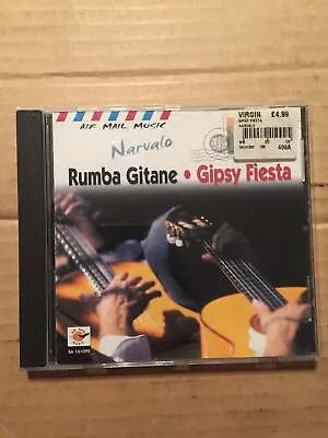 Narvalo Rumba Gitane Gipsy Fiesta Romany Gypsy Folk Flamenco Manouche Tsigane • $12.57