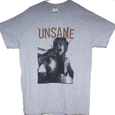 Unsane Noise Hardcore Punk Metal Band Poster T-shirt Unisex Men Women  • £13.99