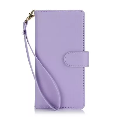 For Samsung Galaxy S24 S23 S22 S21 S20 FE Plus Ultra Case Wallet Leather Cover • $16.69