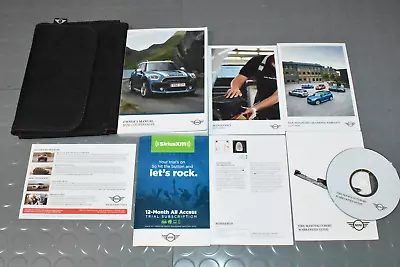 2020 Mini Cooper Countryman Owners Manual - Set • $109.99