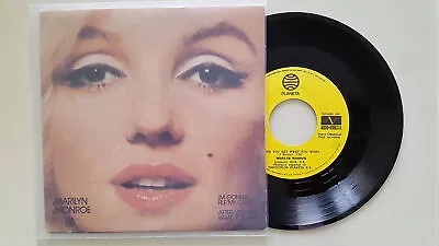 7  Single Vinyl Marilyn Monroe - I'm Gonna File My Claim SPAIN PROMO • $39.99