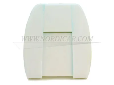 Volvo 691038 Seat Upholstery- Back  P1800 P1800S P1800E Ch -37549 • $115.61