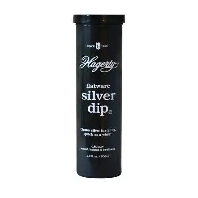 Hagerty Flatware Silver Dip Shine And Polish Unscented • $20.93