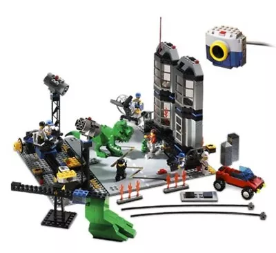 £15 • Buy Lego Studios 1349 Steven Spielberg Movie Maker Set Incomplete Sold As Spares 