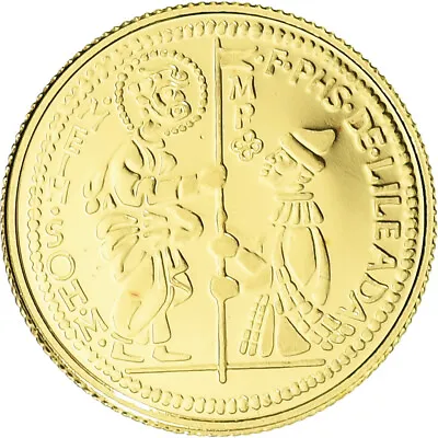 [#1178261] Malta 5 Euro Hos Hiem F. PHS. De Lileada 2014 MS G Old • $75.61