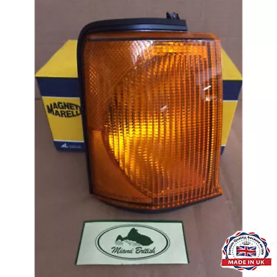 Land Rover Front Turn Signal Light Lamp Rh Discovery Ii Xbd100870 Marelli • $87.06