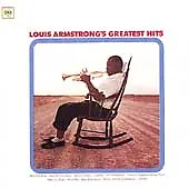 Louis Armstrong's Greatest Hits CD (1998) Highly Rated EBay Seller Great Prices • £2.48