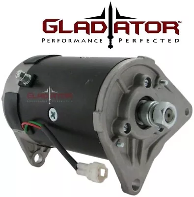 New Starter Generator For Yamaha Golf Carts G16 G20 G21 G22 G23 G27 G28 G29 23A • $97.99