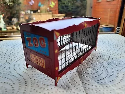 £5.50 • Buy CORGI 1/50th SCALE ZOO/CIRCUS CAGE LOAD