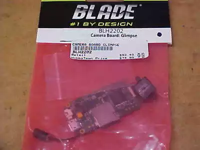 Blade Quadcopter Part - Blh2202 = Camera Board  : Glimpse (new) • $32