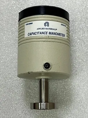 Applied Materials Capacitance Manometer 1350-00682 Pressure Transducer Used • $680