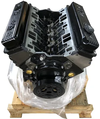 New 5.7L 350 V8 Pre-Vortec GM Marine Engine. Replaces Mercruiser Years 1987-95 • $4695