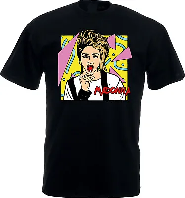 Madonna T-shirt The Celebration Tour 2023 T-Shirt Unisex Adults Kids Top • £10.99