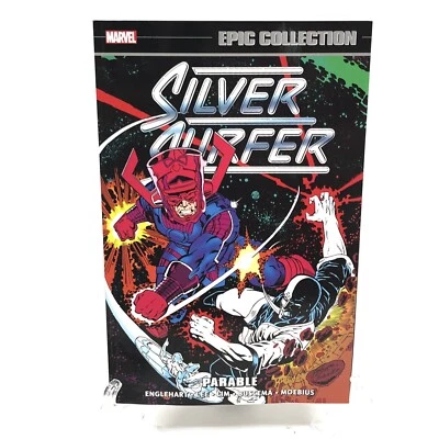 $30.95 • Buy Silver Surfer Epic Collection Vol 4 Parable New Marvel Comics TPB Paperback