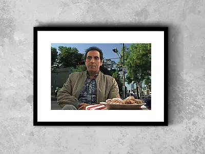 The Sopranos Poster-richie Aprile-tv Series Gangsters Mafia Mob Poster • $11.99