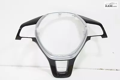 2017-2019 Volkswagen Passat Steering Wheel Switch Bezel Cover Trim Oem • $56.79