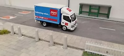 $30.49 • Buy 1:76 Code 3 Hino Argos Delivery Van