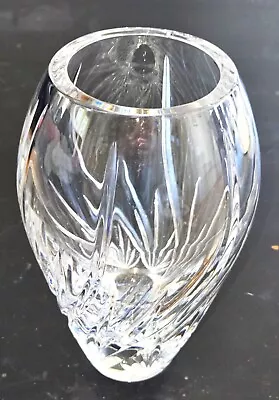 Marquis By Waterford Wyndmere 7  Vase Beautiful Condition BEST Price • $17.99