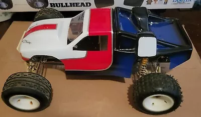 Vintage Team Associated Rc10T Truck Rc10 T Roller • $450