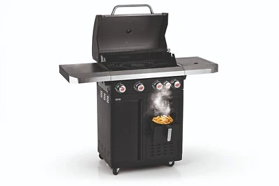 £599.99 • Buy Gas BBQ Airfryer Integrated FRYTON 4.1  By LANDMANN