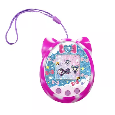 Soft Silicone Pet Game Machine Cover Scratch Proof For Tamagotchi Mix/PS/Idl/Id • $17.15