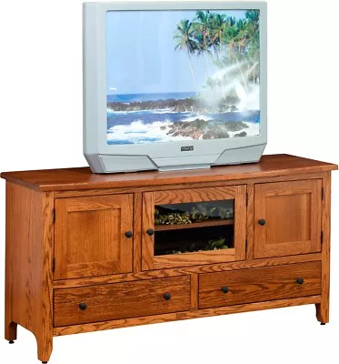 HHI's Shaker 60  TV Stand • $1750