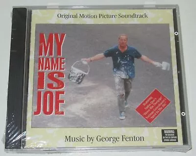 George Fenton - My Name Is Joe - Original Motion Soundtrack Rare 18 Tracks Cd • £3.75