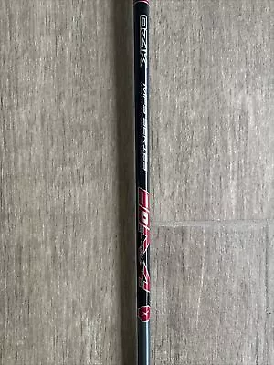 Matrix Ozik Black Tie 80M4 (X Flex) 41.5  Wood Shaft - Taylormade Adapter • $75