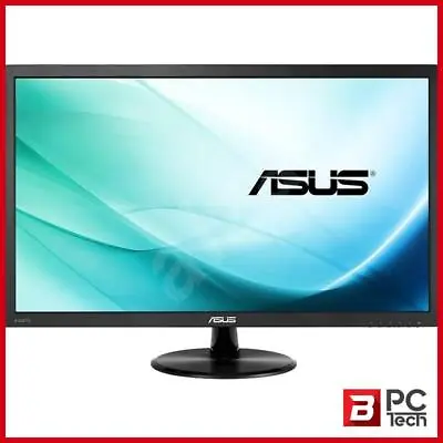 $169 • Buy ASUS VP228HE 21.5inch 60hz FHD TN LED Low Blue Light Office/Gaming Monitor