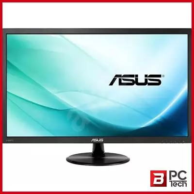 ASUS VP228HE 21.5inch 60hz FHD TN LED Monitor • $129