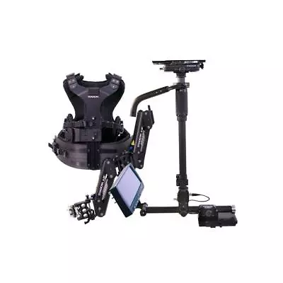 Steadicam AERO 30 Stabilizer System With 7  Monitor VL Mount A-30 Arm  Vest • $6399