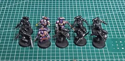 Warhammer 40000 40k Space Marine Primaris Assault Intercessors • $50