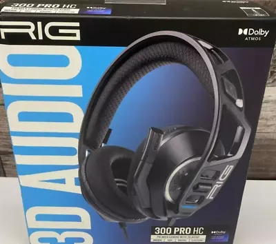 RIG 300 Pro HC Wired Gaming Headset For Xbox /PlayStation B1212 NEW • $19.98