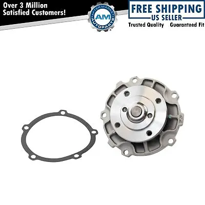 Water Pump NEW For Buick Cadillac Chevy Olds Pontiac Saturn V6 • $27.55