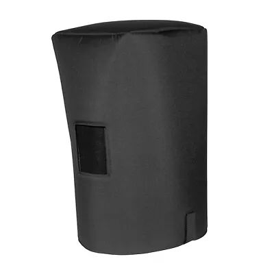 Tuki Cover For QSC KW152 Speaker Cover - Black Water Resistant (qsca002p) • $132.25