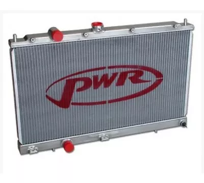 PWR FIT HOLDEN EH 6cyl Spal On Front Radiator • $1723.40