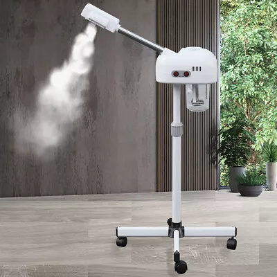 Facial Steamer-Ozone Face Steam Machine Face Beauty Salon Spa Steam Sprayer • $67