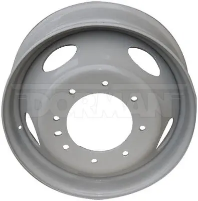 Dorman 939-189 19.5  Steel Wheel Rim For Ford 99-04 F-450 F-550 02-03 E-550 • $181.98