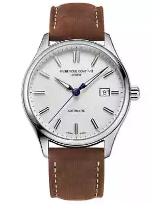 NEW Frederique Constant Geneve FC-303NS5B6 CLASSICS INDEX AUTOMATIC MENS WATCH • $990