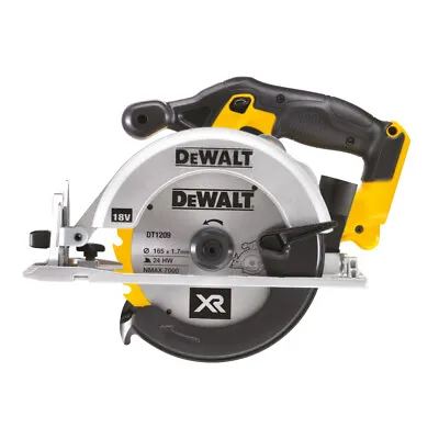 £99.96 • Buy DeWalt DCS391N 18V XR 165mm Circular Saw (Body Only)