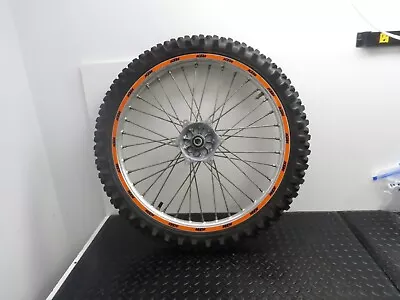 98 99 Ktm 125 Sx 125sx Oem Front Wheel Front Rim Hub 54609001544 • $95